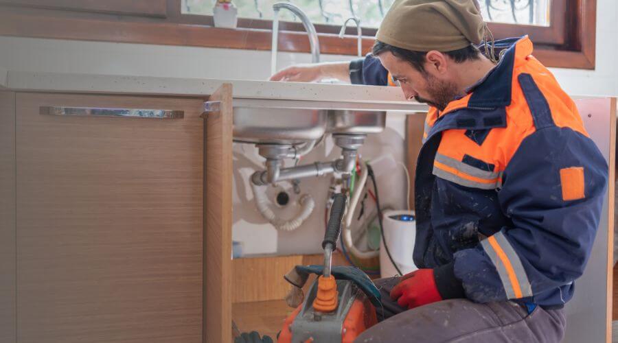 Professional same day plumber in Thousandsticks, KY